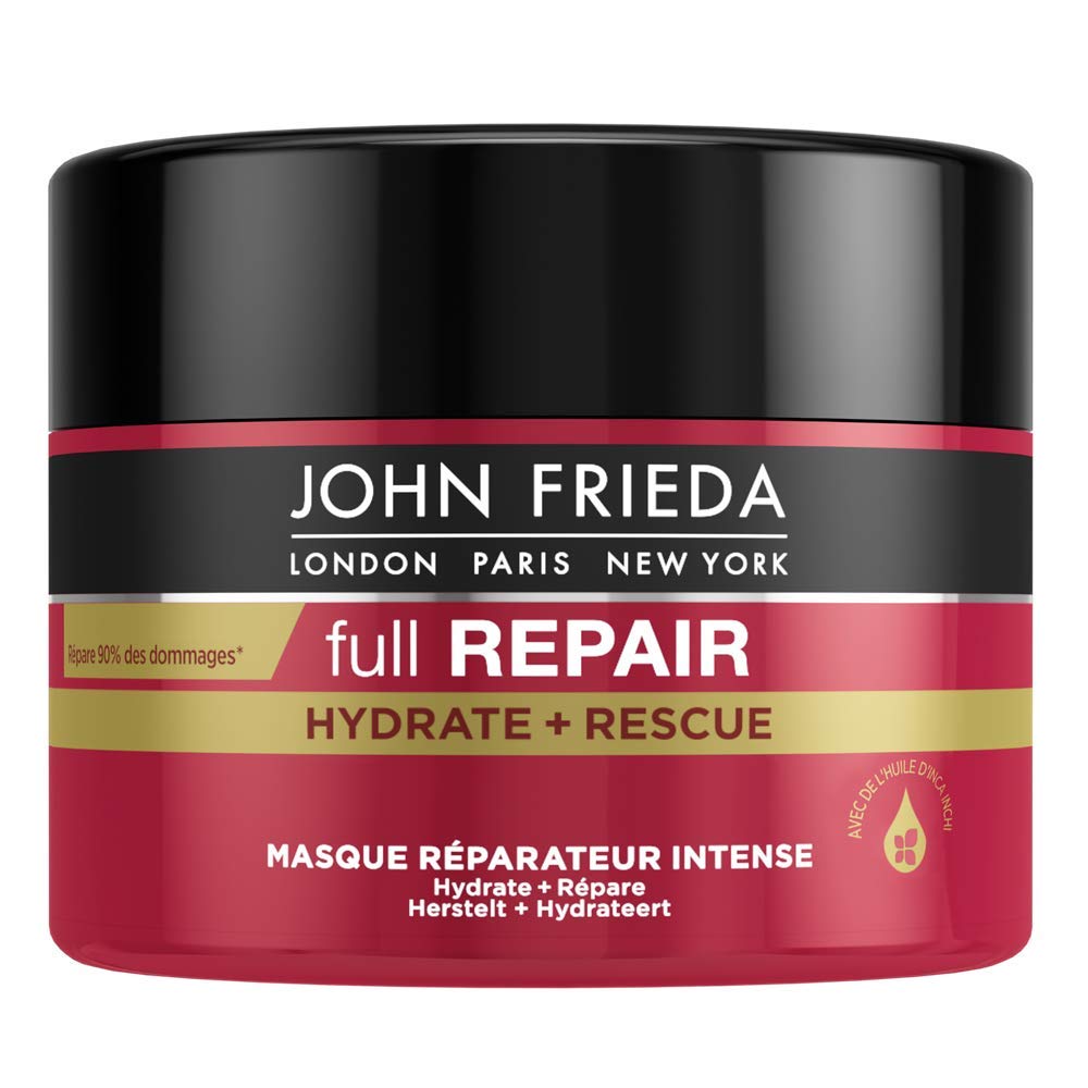 John Frieda, Full Repair , Balsam de păr, Pentru reparații, 250 ml - Olmarkt