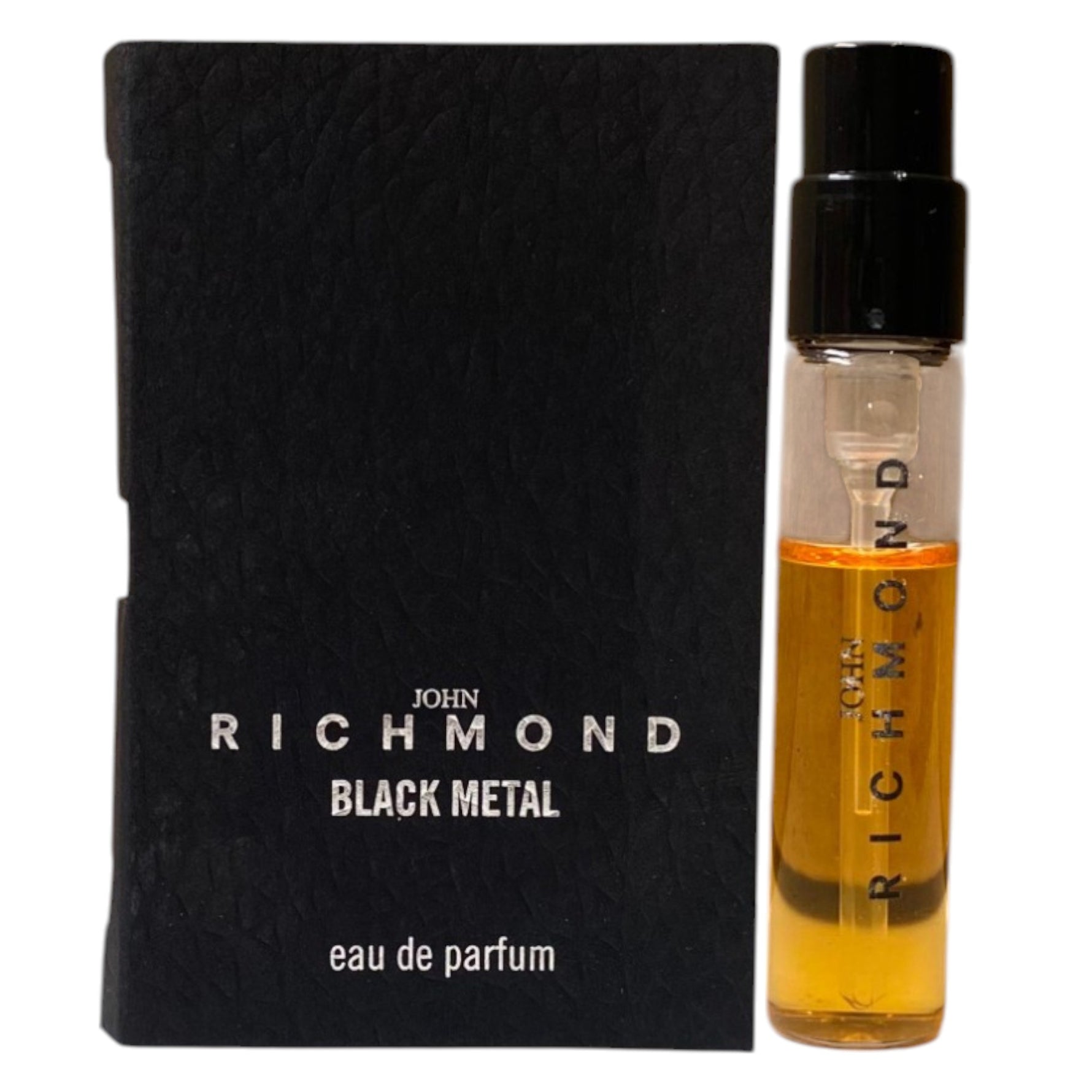 John Richmond, Black Metal, Apă de parfum, Pentru femei, 2 ml Flacon - Olmarkt