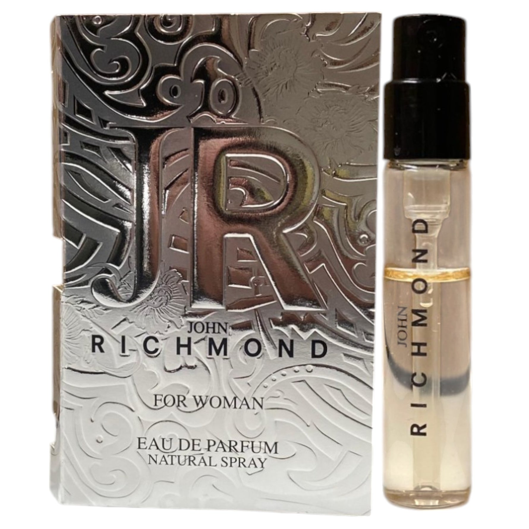 John Richmond, Woman, Apă de parfum, Pentru femei, 2 ml Flacon - Olmarkt