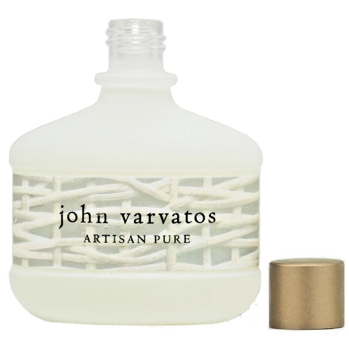 John Varvatos, Artisan Pure, Apă de toaletă, Pentru bărbați, 15 ml