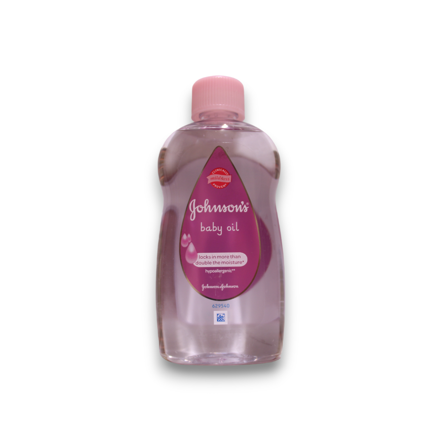 Johnson's Baby, Johnson's Baby, Hidratant, Ulei de corp, 300 ml - Olmarkt