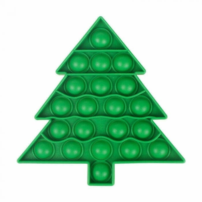 Jucarie antistres din silicon, Flippy, Pop It Now and Flip It, Brad, Verde
