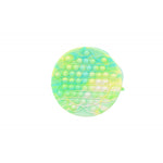 Jucarie antistres din silicon, Flippy, Pop It Now and Flip It, Geanta, Floarea Soarelui, Verde