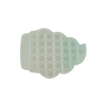 Jucarie antistres din silicon, Pop it Now and Flip It, Briosa, Transparent