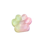 Jucarie Antistres Squishy, Flippy, cu Revenire Lenta, Labuta de Pisica Pufoasa, 7.5 cm, Ambalaj Transparent, Model