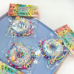 Jucarie Antistres Squishy, Flippy, cu Revenire Lenta, Squeeze Pinch Family, Model Gogoasa, 6x6 cm, 99g, Ambalaj