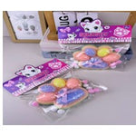 Jucarie Antistres Squishy, Flippy, cu Revenire Lenta, Squeeze Toys, Model Cat Paw, 12.5x10.5 cm, 220g, +3 Ani, din TPR,