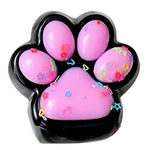Jucarie Antistres Squishy, Flippy, cu Revenire Lenta, Squeeze Pinch Family, Model Labuta de Pisica, 6.8x6.2 cm, 55g,