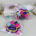 Jucarie Antistres Squishy, Flippy, cu Revenire Lenta, Squeeze Toys, Model Cat Paw, 12.5x10.5 cm, 220g, +3 Ani, din TPR,