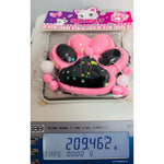 Jucarie Antistres Squishy, Flippy, cu Revenire Lenta, Model Labuta de Pisica, cu Stelute, 12 cm, 220g, Pinch Family,