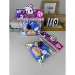 Jucarie Antistres Squishy, Flippy, cu Revenire Lenta, Squeeze Toys, Model Cat Paw, 12.5x10.5 cm, 220g, +3 Ani, din TPR,