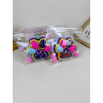 Jucarie Antistres Squishy, Flippy, cu Revenire Lenta, Squeeze Toys, Model Cat Paw, 12.5x10.5 cm, 220g, +3 Ani, din TPR,