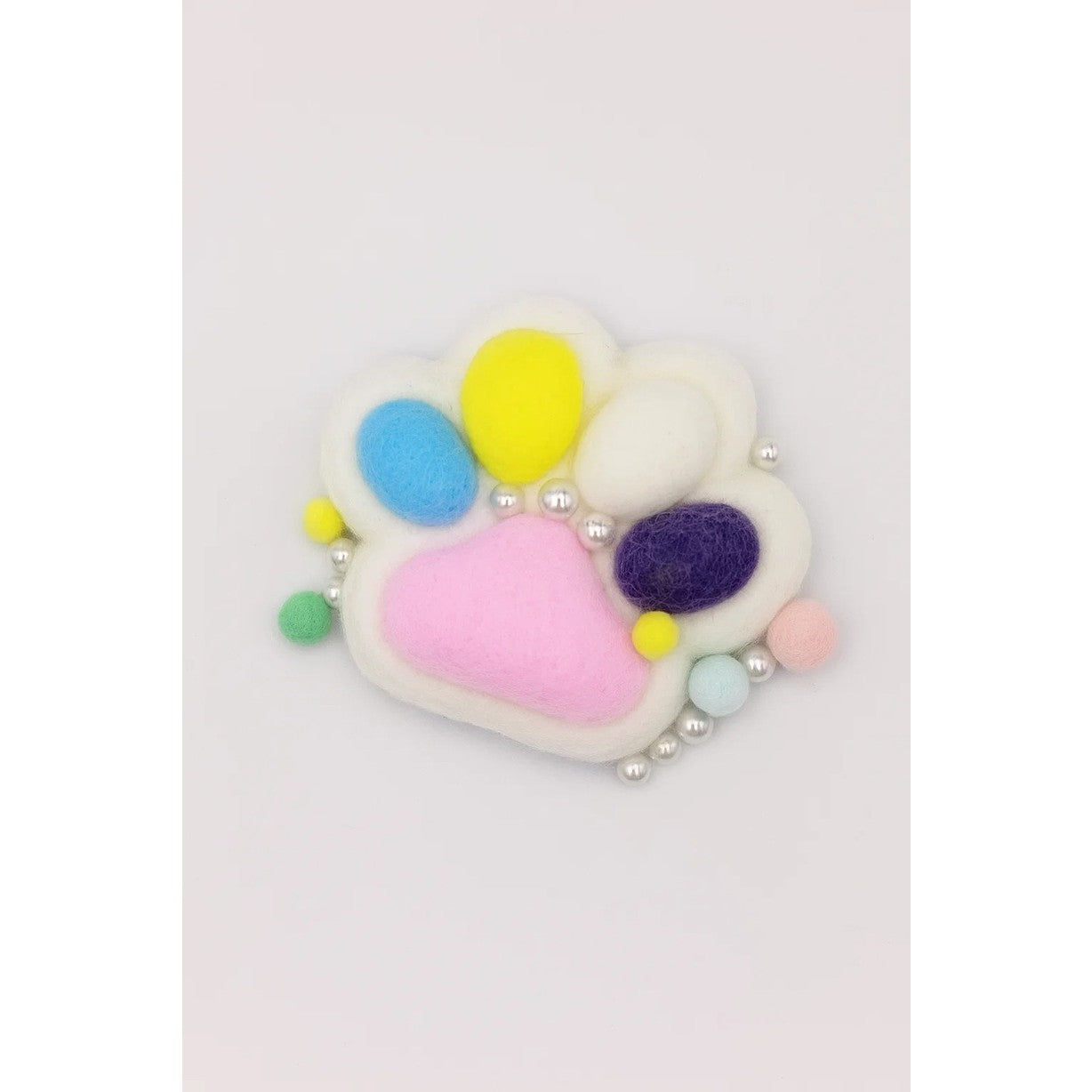 Jucarie Antistres Squishy, Flippy, cu Revenire Lenta, Squeeze Toys, Model Cat Paw, 12.5x10.5 cm, 220g, +3 Ani, din TPR,