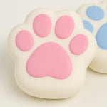 Jucarie Antistres Squishy, Flippy, Revenire Lenta, Model Labuta de Pisica, Squishy, BIG, 12.5 x 10.5 cm, 220 g, Model