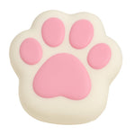 Jucarie Antistres Squishy, Flippy, Revenire Lenta, Model Labuta de Pisica, Squishy, BIG, 12.5 x 10.5 cm, 220 g, Model