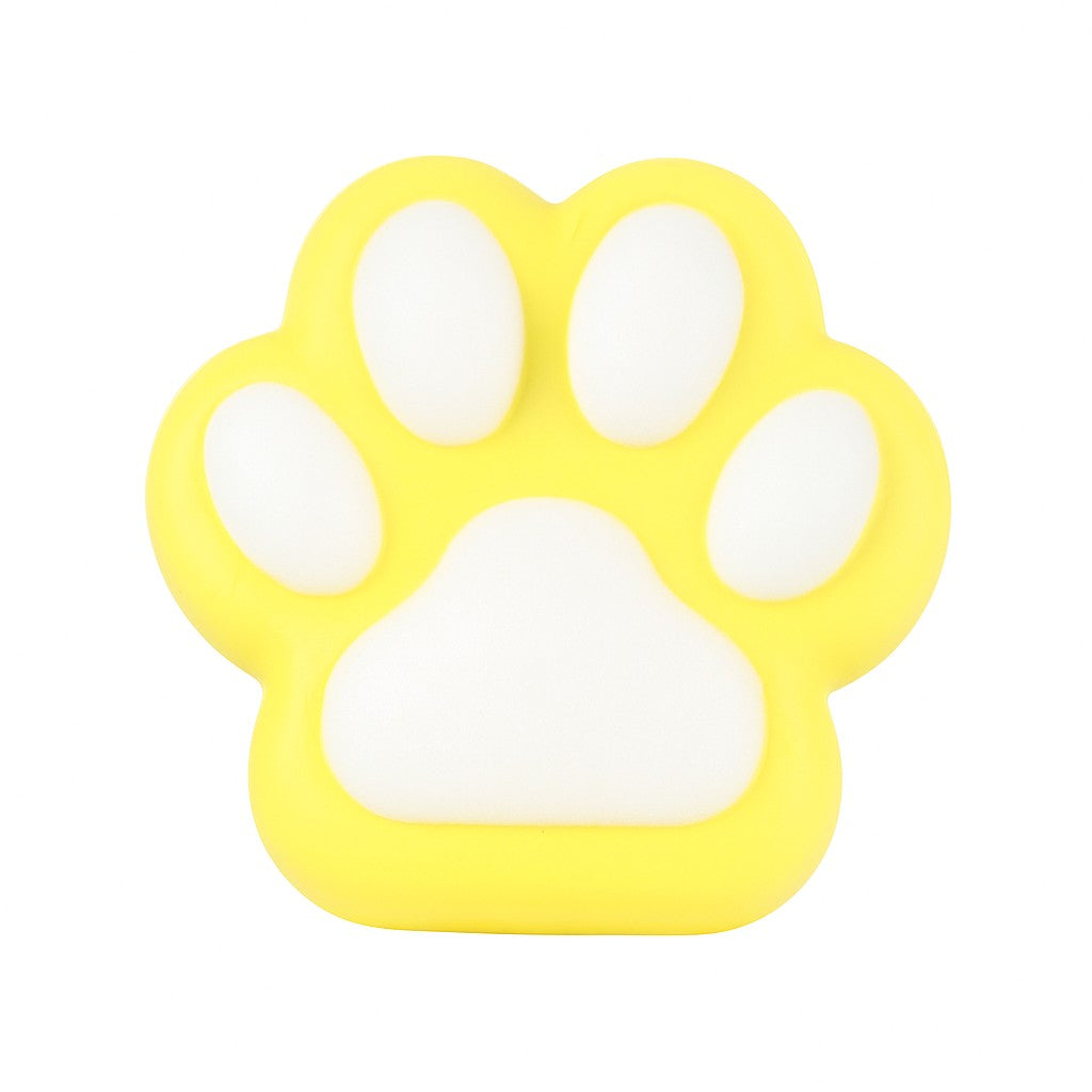 Jucarie Antistres Squishy, Flippy, Revenire Lenta, Model Labuta de Pisica, Squishy, BIG 12.5 x 10.5 cm, 220 g, Model