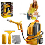 Jucarie Aparat de Spalat cu Presiune, Flippy, Spalator Auto, Interactiv, Material Plastic, Accesorii Incluse,