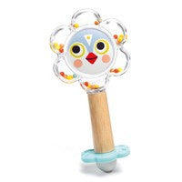 Jucarie bebe Babyflower, Djeco