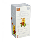 Jucarie de impins maimutica, Orange Tree Toys