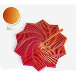 Jucarie Decompresie, Flippy, Model Stea 3D, DuoChrome, Maner Spirala, Turn Magic Geometric, Multiple Forme,