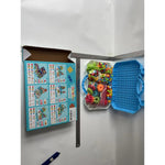 Jucarie Educativa Si Interactiva, Flippy, Set De Constructie Puzzle Din ABS Cu Bormasina Pentru Dezvoltatea