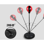 Jucarie Interactiva, Flippy, Model Sfera de Box cu Suport, Manusi Incluse, Inaltime Reglabila, +3 Ani, 120 x 20 x 23.5
