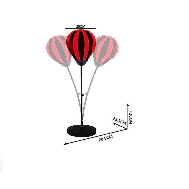 Jucarie Interactiva, Flippy, Model Sfera de Box cu Suport, Manusi Incluse, Inaltime Reglabila, +3 Ani, 120 x 20 x 23.5