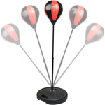 Jucarie Interactiva, Flippy, Model Sfera de Box cu Suport, Manusi Incluse, Inaltime Reglabila, +3 Ani, 120 x 20 x 23.5