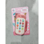 Jucarie Interactiva, Flippy, Telefon Inteligent, Model Unicorn, Functii Educative, Muzicale si Voce, 4-6 ani, 19 x 11.5