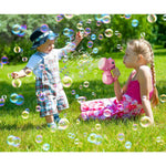 Jucarie Interactiva pentru Baloane de Sapun, Flippy, Sunete si Lumini, Model Dinozaur, cu 8 Orificii, 15 x 8.5 x 18.5,