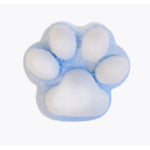 Jucarie Interactiva Squishy, Flippy, Model Cat Paw, Squeeze Pinch Family, Revenire Lenta, din TPR, +3 Ani, 7.5 cm,
