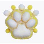 Jucarie Interactiva Squishy, Flippy, Model Cat Paw, Squeeze Pinch Family, Revenire Lenta, din TPR, +3 Ani, 7.5 cm,