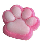Jucarie Interactiva Squishy, Flippy, Model Cat Paw, Squeeze Pinch Family, Revenire Lenta, din TPR, +3 Ani, 7.5 cm,