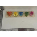 Jucarie Montessori din Lemn, Flippy, Tip Puzzle, cu 5 Forme Asimetrice, 15 Piese, Educativa, Interactiva, Creativa,