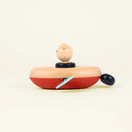 Jucarie pentru baie - Barcuta ursulet, Egmont Toys