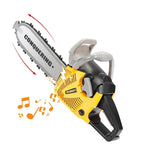 Jucarie Fierastrau Electric pentru Copii, Flippy, cu Sunete și Lumini, Joc de Rol Interactiv, +3 Ani, 43 x 10 x 18.5