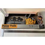 Jucarie Fierastrau Electric pentru Copii, Flippy, cu Sunete și Lumini, Joc de Rol Interactiv, +3 Ani, 43 x 10 x 18.5