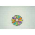 Jucarie Senzoriala Flippy - Simple Dimple, Antistres, Multicolor, model 3