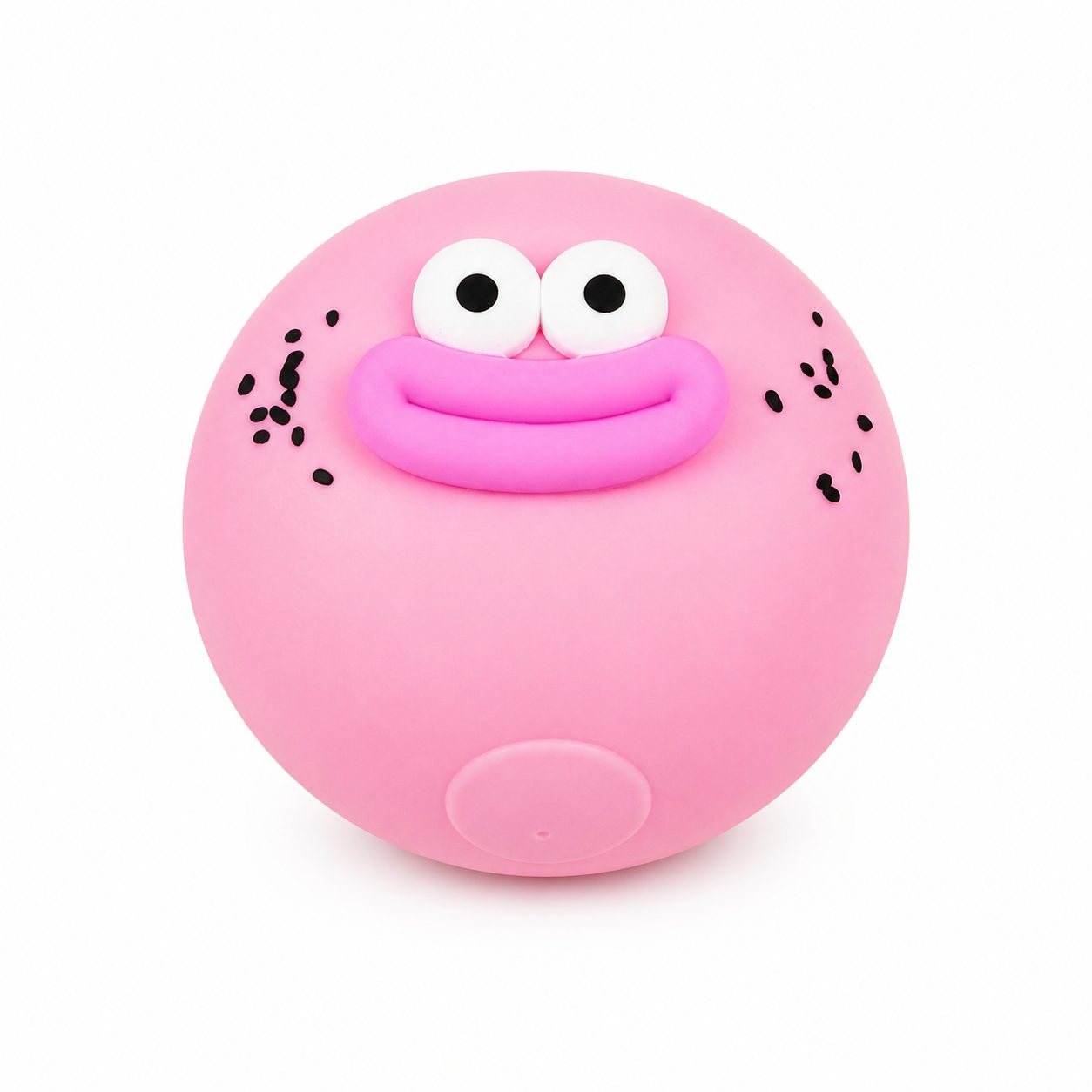 Jucarie Senzoriala Squishy, Flippy, Model Gogoasa cu Ochi Mari, 1 Bucata, Textura Ultra-Densa, Jucarie Antistres pentru