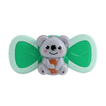 Jucarie Spinner pentru copii cu 2 laturi, Spinimals Premium Koala, Verde
