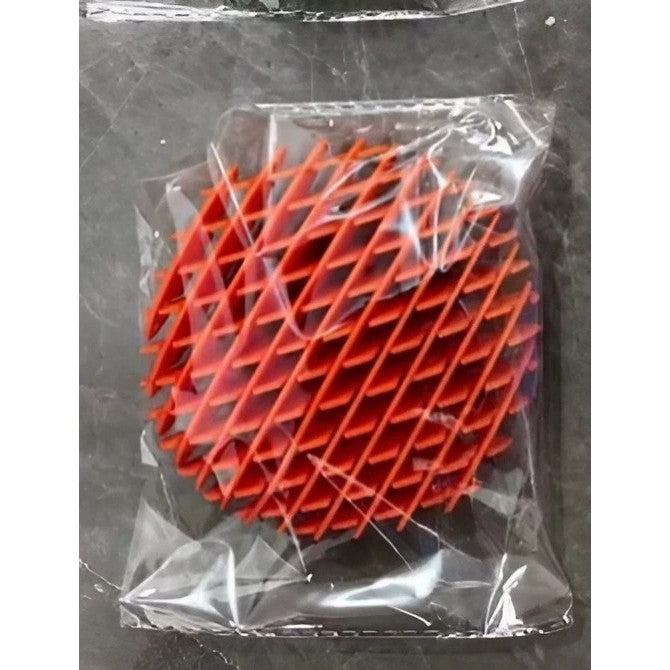 Jucarie Worm Fidget de Decompresie, Flippy, Anti Stres, Dimensiune Compacta 10 cm, Dimensiune Extinsa 24.5 cm,