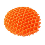 Jucarie Worm Fidget de Decompresie, Flippy, Anti Stres, Dimensiune Compacta 10 cm, Dimensiune Extinsa 24.5 cm,