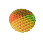 Jucarie Worm Fidget de Decompresie, Flippy, Anti Stres, Dimensiune Compacta 10 cm, Dimensiune Extinsa 24.5 cm,