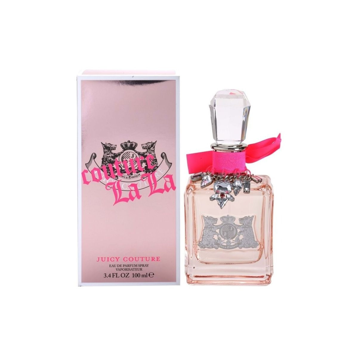 Juicy Couture, La La , Apă de parfum, Pentru femei, 100 ml - Olmarkt