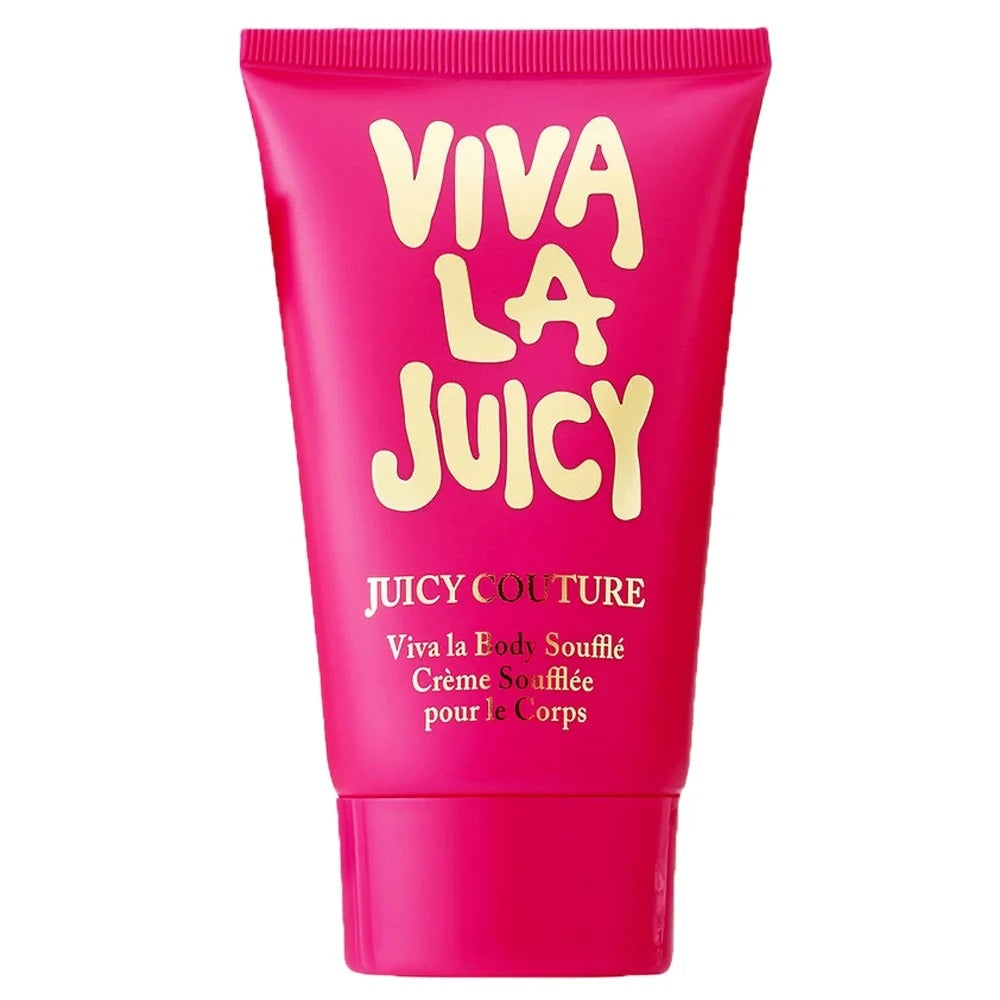 Juicy Couture, Viva La Juicy, Hidratant, Suflé de corp, 125 ml