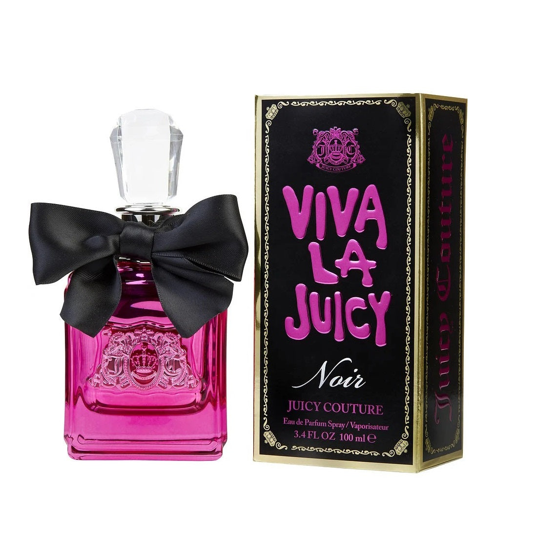 Juicy Couture, Viva La Juicy Noir, Apă de parfum, Pentru femei, 50 ml