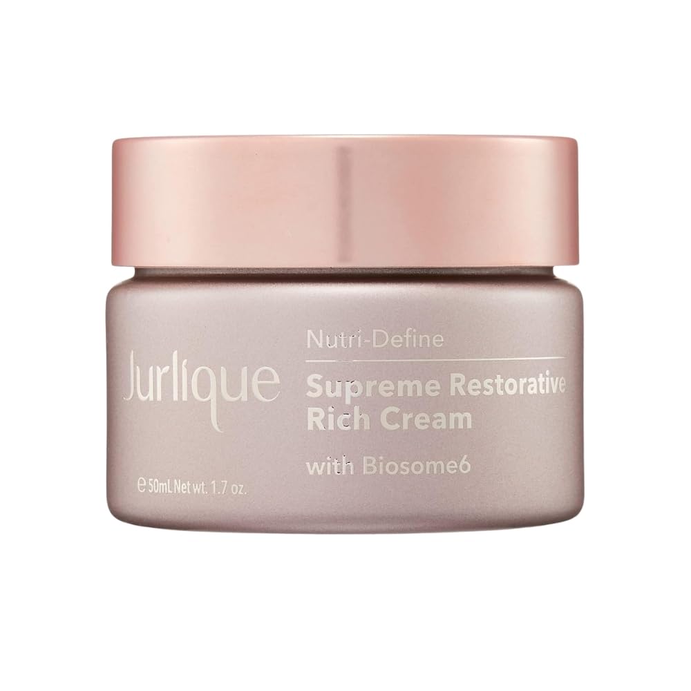 Jurlique, Nutri-Define, Reparator, Cremă bogată, Pentru față, 50 ml - Olmarkt