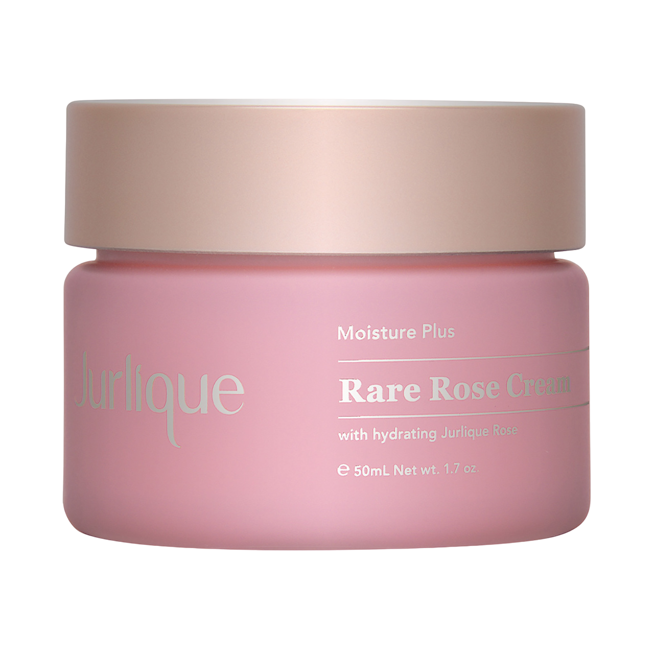 Jurlique, Rare Rose, Hidratare și Iluminare, Smântână, Pentru față, 50 ml - Olmarkt