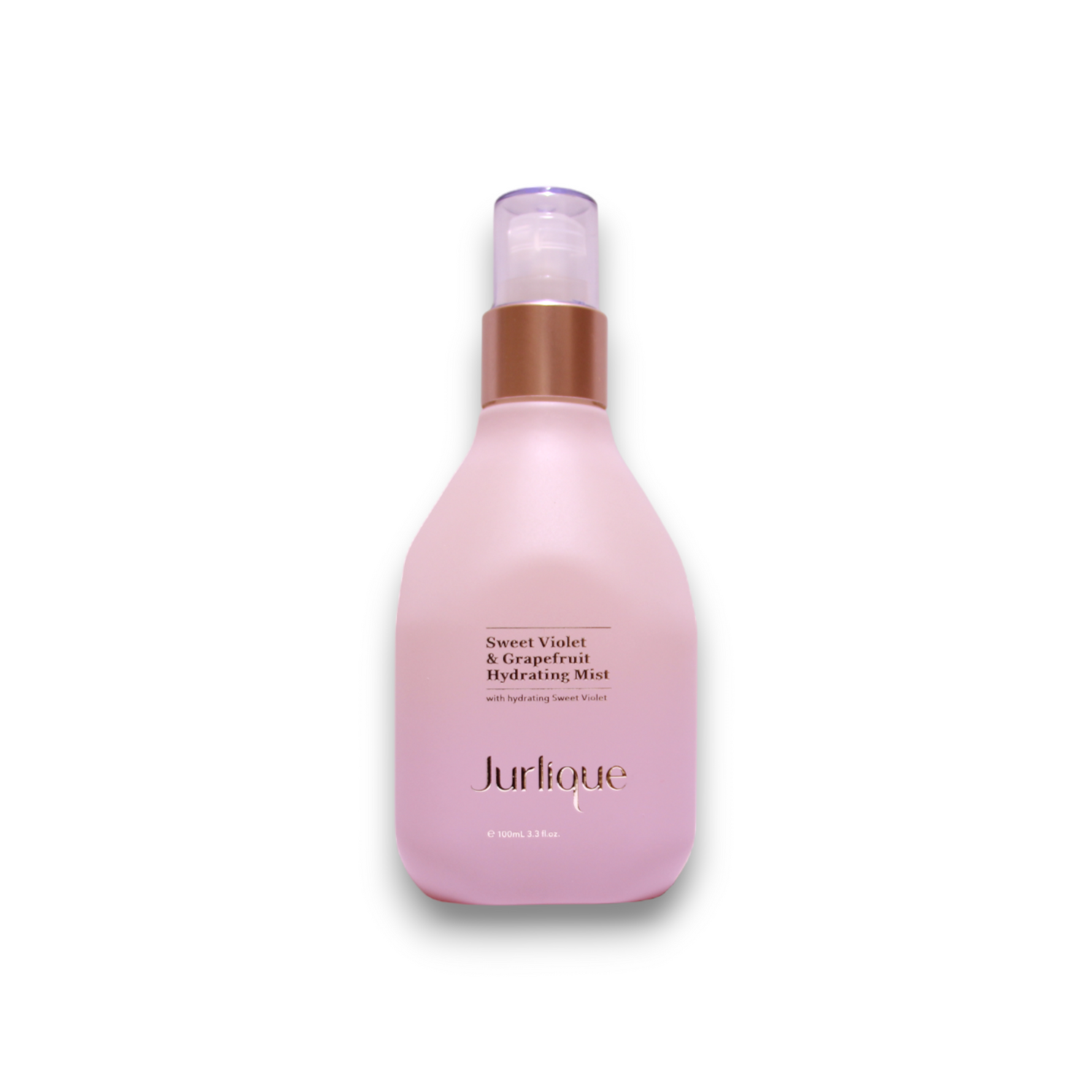Jurlique, Sweet Violet & Grapefruit, Hidratant, Loțiune de ceață, Pentru față, 100 ml - Olmarkt
