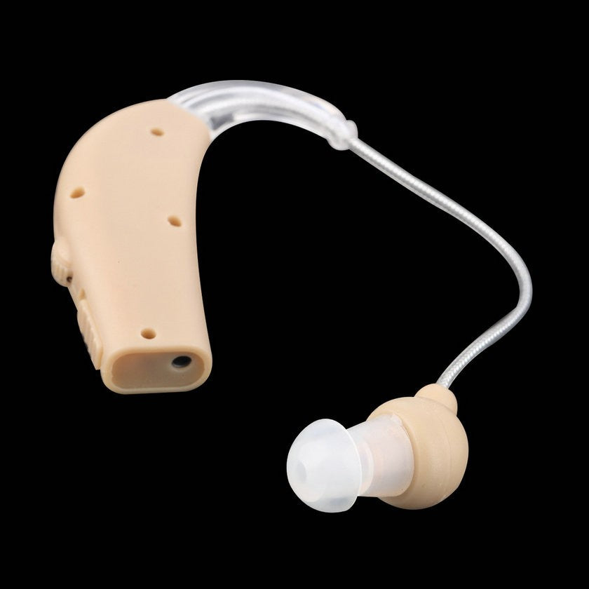 Aparat Auditiv BTE Reincarcabil, Flippy, JZ-1088F, Aparat Auditiv Auxiliar cu Statie de Incarcare, In EAR, Amplificator